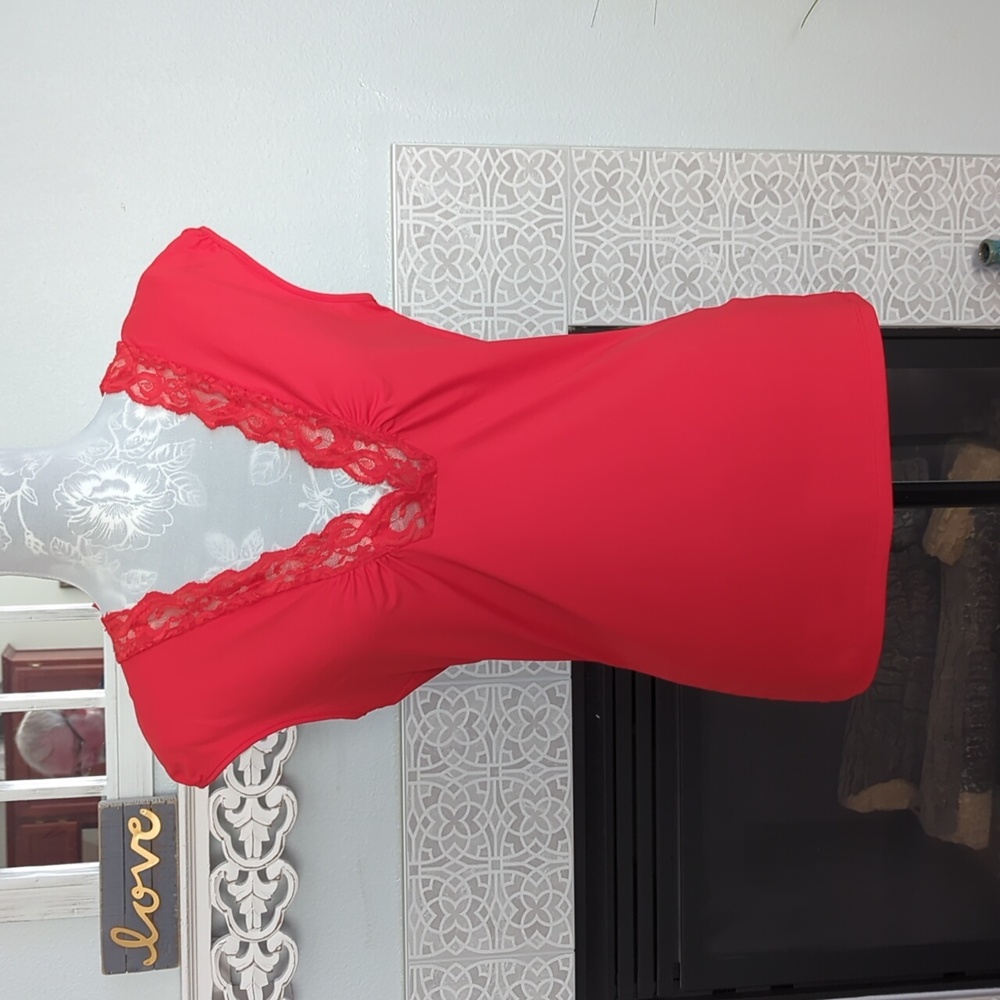 O Oscar by Oscar De La Renta Top Sz S